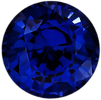 Round Sapphire
