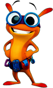 Kate & Mim-Mim Character Tack