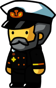 Scribblenauts Commodore