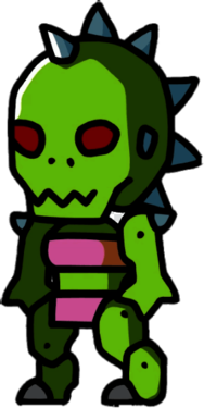 Scribblenauts Chupacabra