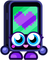 Gabby the Mini Moshifone