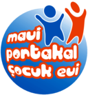 mavi portakal çocuk evi