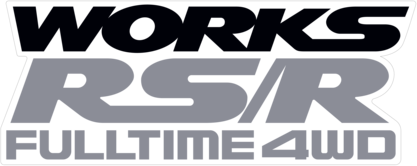 SUZUKI ALTO WORKS RS R FULL TIME 4WD