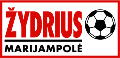 FK Zydrius Marjampole (mid 90's logo)