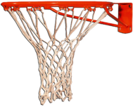 Basketball Hoop Side View