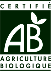 Certifié Agriculture Biologique