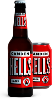 Camden Hells Lager