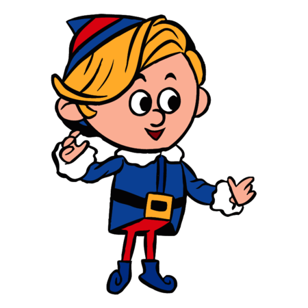 Rudolph the Red Nosed Reindeer