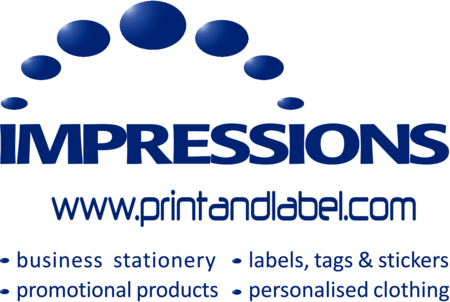 Impressions print & label