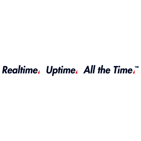 Realtime. Uptime. All the Time.