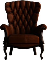 Armchair Vintage Brown