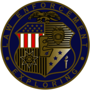 Law enforcement Exploring