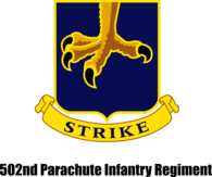 502nd Parachute Infantry Regiment