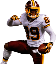 Red Skins Player Side