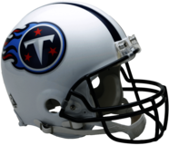Tennessee Titans Helmet