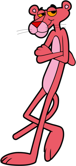 pink panther