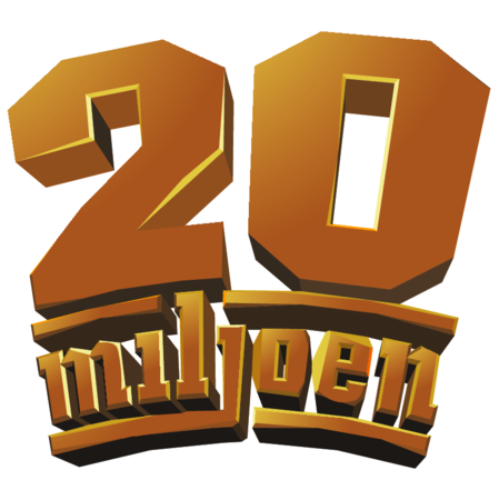 Staatsloterij - 20 miljoen