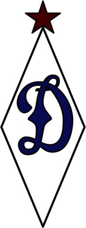 FK Dinamo Tbilisi (80's logo)