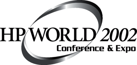 HP World Conference & Expo 2002