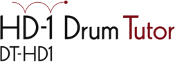 HD-1 Drum Tutor