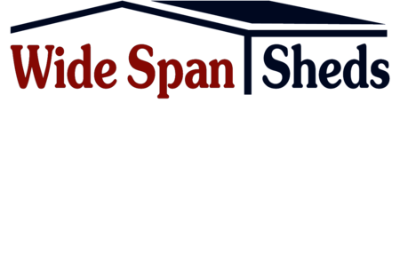 Wide Span Sheds