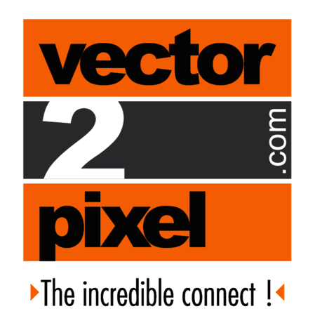 Vector 2 pixel