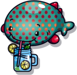 Pikmi Pop Niji the Whale Shark