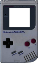 Vintage Gameboy