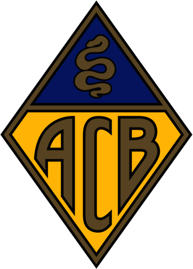 AC Bellinzona (1950's logo)