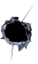 Bullet Hole Sharp