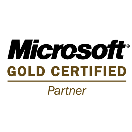 Microsoft Gold Certified Partner