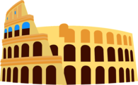 Colosseum Graphic