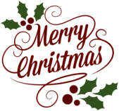 Merry Christmas Classical Vintage Sign