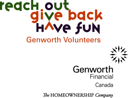 Genworth Volunteers
