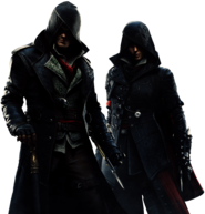 Assassins Creed Couple