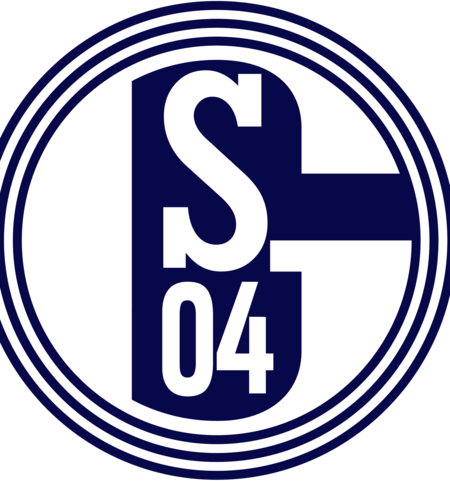 FC Schalke 04 (1990's logo)