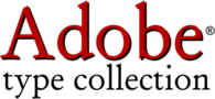 Adobe Type Collection