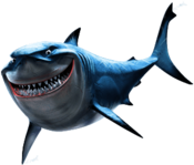 Bruce Shark Finding Nemo