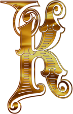 Cyrillic Capital Letter K