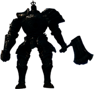 Dark Souls Iron Golem