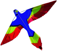 Parrot Kite