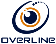 over line
