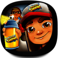 Subway Surfers PC Game Icon
