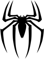 Spiderman Spider Clipart