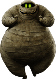 Murray Mummy