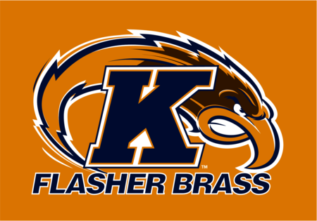 Kent State University Flasher Brass