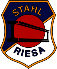 Stahl Riesa (late 1980's logo)