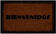 Bienvenidos Doormat