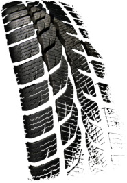 Tyre Mark