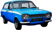 Ford Escort Vintage